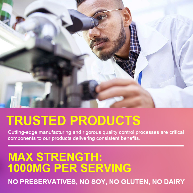 Glutathione Capsules Antioxidant, Detox Immune Support & Cell Protection Infinity Warehouse