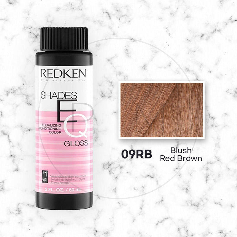 REDKEN Shades EQ Gloss Demi Hair Color or Processing Solution (Choose Yours) Infinity Warehouse