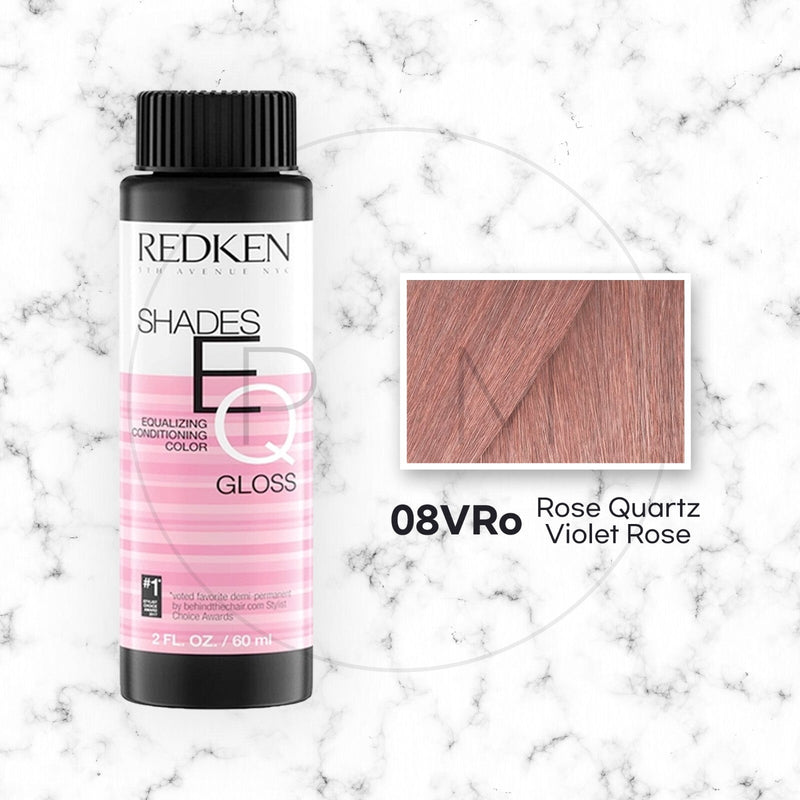 REDKEN Shades EQ Gloss Demi Hair Color or Processing Solution (Choose Yours) Infinity Warehouse