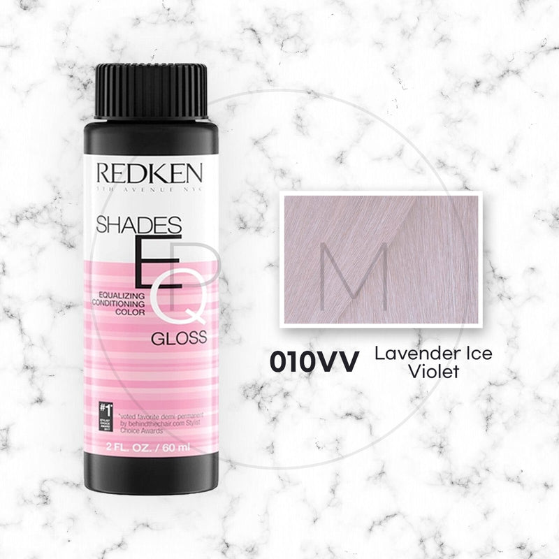 REDKEN Shades EQ Gloss Demi Hair Color or Processing Solution (Choose Yours) Infinity Warehouse