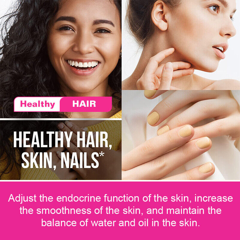 Collagen L-Glutathione MSM Anti-Aging 5500mg Whitening Skin, Hair & Nail Infinity Warehouse