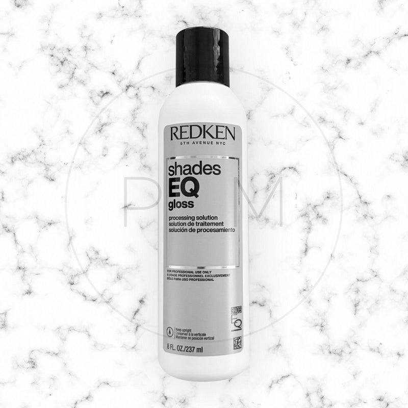 REDKEN Shades EQ Gloss Demi Hair Color or Processing Solution (Choose Yours) Infinity Warehouse