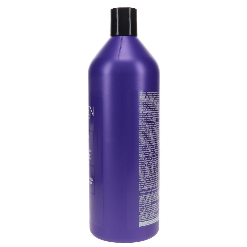 Redken Blondage Color Depositing Purple Shampoo 33.8 oz Infinity Warehouse