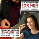 DHT BLOCKER + BIOTIN Saw Palmetto Hair Loss STRONG Regrowth Supplement - 2Months Infinity Warehouse