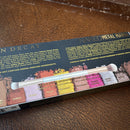 Urban Decay Naked Metal Mania Eye Shadow Palette -New 100% Authentic Infinity Warehouse