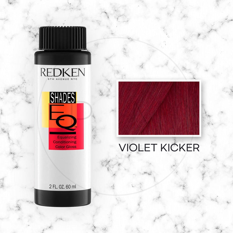 REDKEN Shades EQ Gloss Demi Hair Color or Processing Solution (Choose Yours) Infinity Warehouse