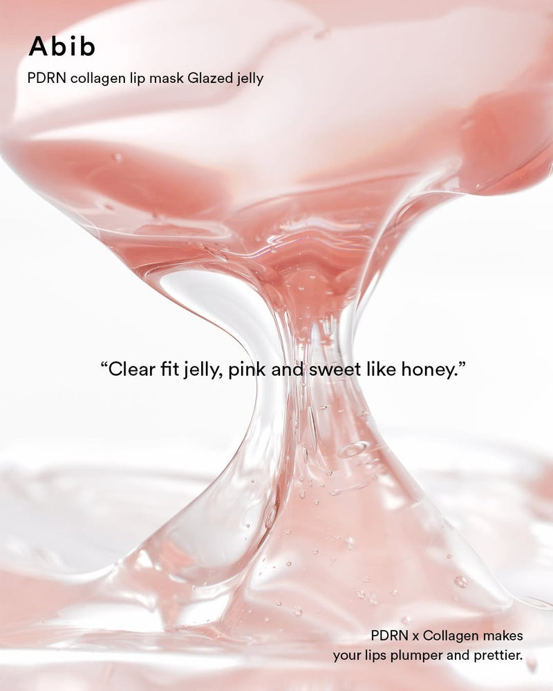 Abib PPDRN Collagen Lip Mask Glazed Jelly 11g Infinity Warehouse