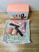 Clinique Moisture Surge Black Honey Skincare Makeup Gift Set 6 Pcs White/Orange Infinity Warehouse