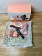 Clinique Moisture Surge Black Honey Skincare Makeup Gift Set 6 Pcs White/Orange Infinity Warehouse