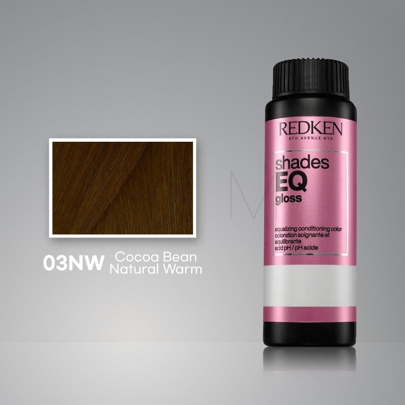 REDKEN Shades EQ Gloss Demi Hair Color or Processing Solution (Choose Yours) Infinity Warehouse