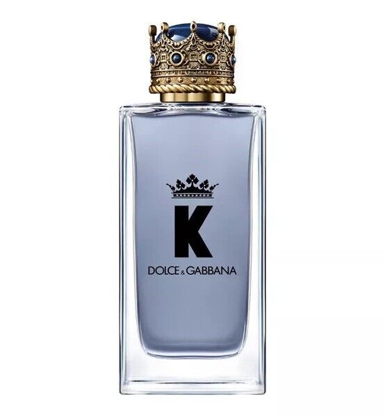[New] Dolce & Gabbana K Eau de Toilette / EDT / Perfume / Fragrance Infinity Warehouse
