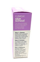 Clinique 3 Step Set: Facial Soap MILD 30ml~Clarifying Lotion 2 60ml~ Lotion 30ml Infinity Warehouse