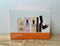 Clinique Moisture Surge Black Honey Skincare Makeup Gift Set 6 Pcs White/Orange Infinity Warehouse