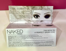 Urban Decay Naked Smoky Eyeshadow Palette with Double Ended Brush New in Box Infinity Warehouse