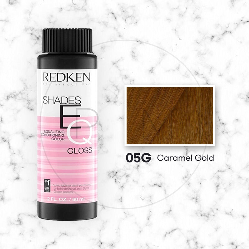 REDKEN Shades EQ Gloss Demi Hair Color or Processing Solution (Choose Yours) Infinity Warehouse