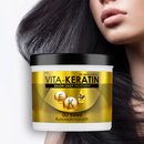 600ml Vita Keratin Salon Daily Treatment Deep Repair Hair care treatment O Infinity Warehouse