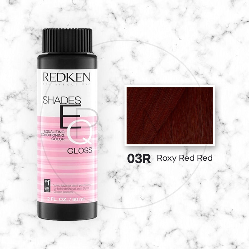 REDKEN Shades EQ Gloss Demi Hair Color or Processing Solution (Choose Yours) Infinity Warehouse