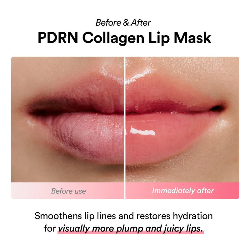 Abib PPDRN Collagen Lip Mask Glazed Jelly 11g Infinity Warehouse