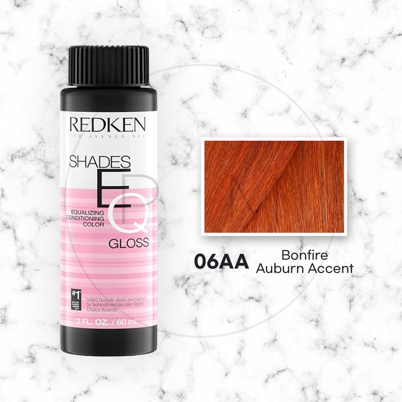 REDKEN Shades EQ Gloss Demi Hair Color or Processing Solution (Choose Yours) Infinity Warehouse