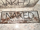 URBAN DECAY Naked Smokey Eyeshadow Palette Neutral RARE RETIRED AUTHENTIC NIB Infinity Warehouse
