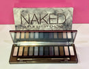 Urban Decay Naked Smoky Eyeshadow Palette with Double Ended Brush New in Box Infinity Warehouse