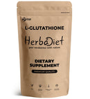 L-Glutathione Powder - High Strength Antioxidant for Skin Whitening 100g Infinity Warehouse