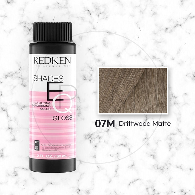 REDKEN Shades EQ Gloss Demi Hair Color or Processing Solution (Choose Yours) Infinity Warehouse