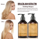 Brazilian Shampoo Keratin Treatment Straightening Formaldehyde Free Binefull Infinity Warehouse