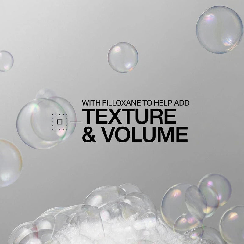 Redken Volume Injection Shampoo and Conditioner Duo - 10oz Infinity Warehouse