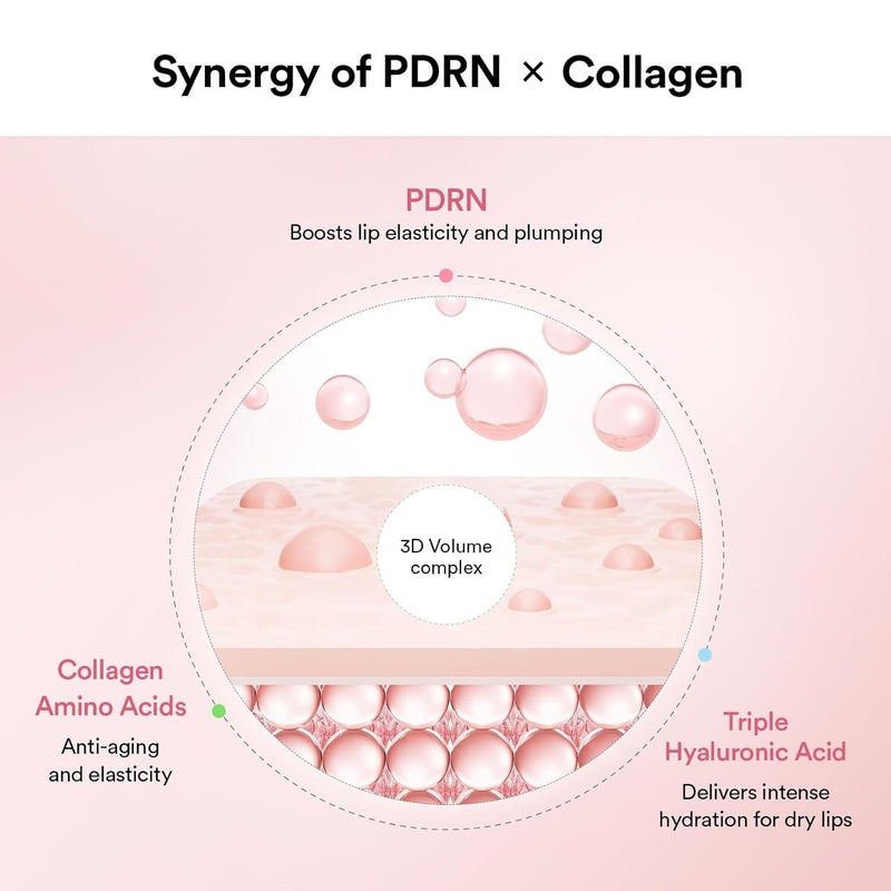 Abib PDRN Collagen Lip Mask Glazed Jelly Infinity Warehouse