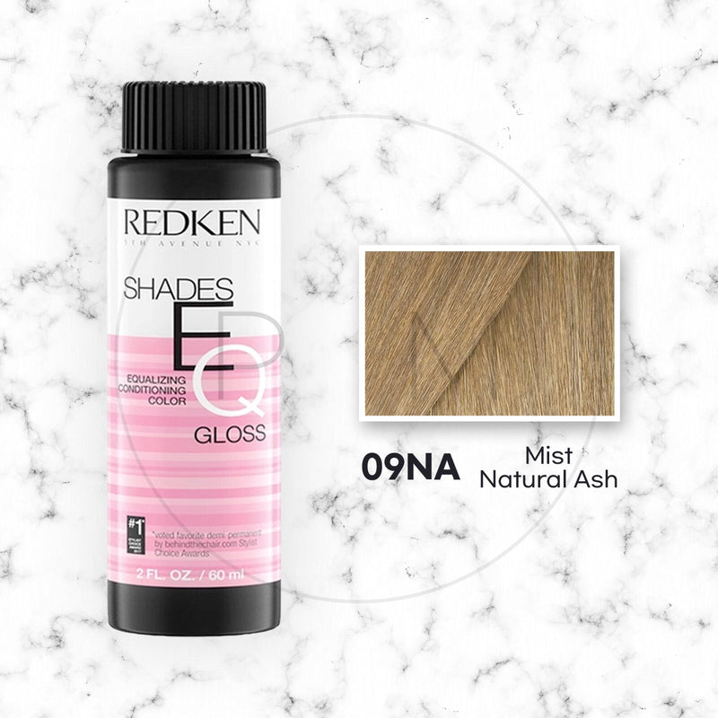 REDKEN Shades EQ Gloss Demi Hair Color or Processing Solution (Choose Yours) Infinity Warehouse