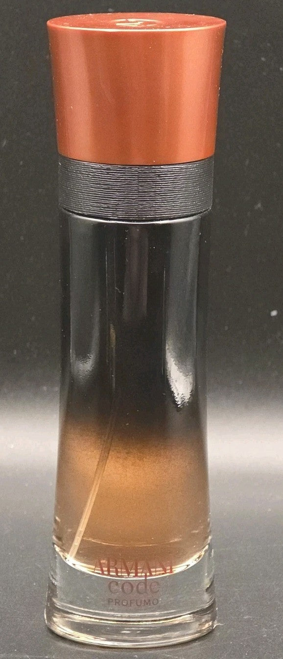 Giorgio Armani Armani Code Profumo 3.7oz/110 Ml Men's Eau de Parfum Spray Infinity Warehouse
