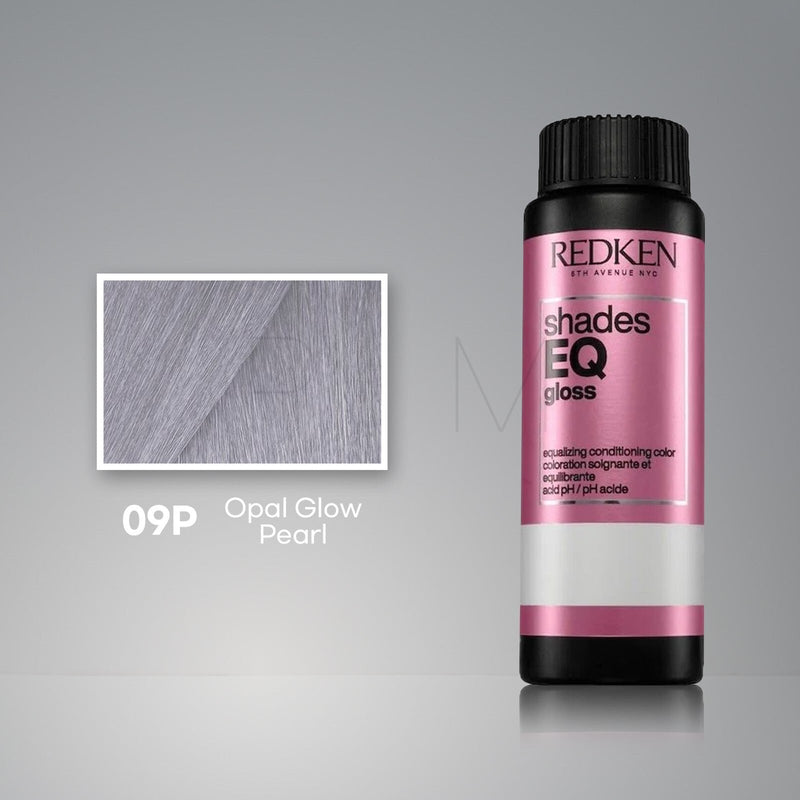 REDKEN Shades EQ Gloss Demi Hair Color or Processing Solution (Choose Yours) Infinity Warehouse