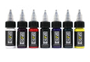 BlackBird Rotary Pen Tattoo Machine set Kit Power Supply Ink Cartridge Needles Infinity Warehouse