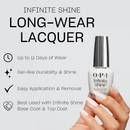 OPI Infinite Shine Long-Wear Nail Polish Infinity Warehouse
