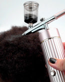 Supreme Trimmer Airbrush Ink 60ML | Barber Hair & Beard Line-Up Spray | Black Infinity Warehouse