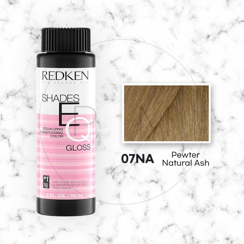 REDKEN Shades EQ Gloss Demi Hair Color or Processing Solution (Choose Yours) Infinity Warehouse