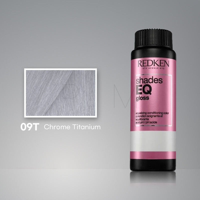 REDKEN Shades EQ Gloss Demi Hair Color or Processing Solution (Choose Yours) Infinity Warehouse