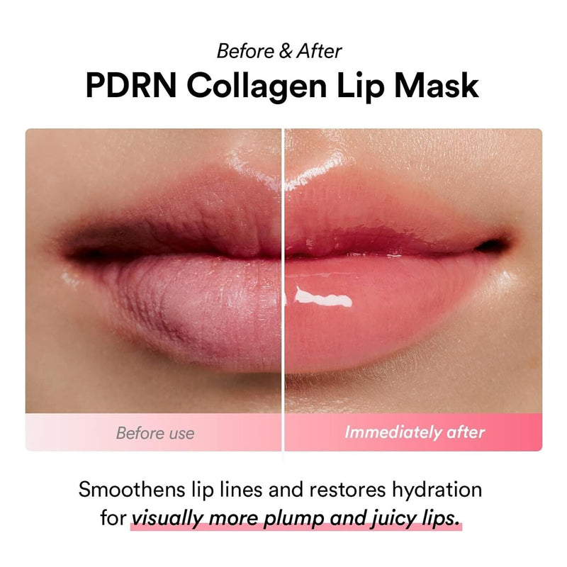 Abib PDRN Collagen Lip Mask Glazed Jelly Infinity Warehouse