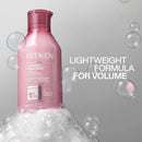 Redken Volume Injection Shampoo and Conditioner Duo - 10oz Infinity Warehouse