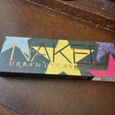 Urban Decay Naked Metal Mania Eye Shadow Palette -New 100% Authentic Infinity Warehouse