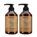 Brazilian Shampoo Keratin Treatment Straightening Formaldehyde Free Binefull Infinity Warehouse