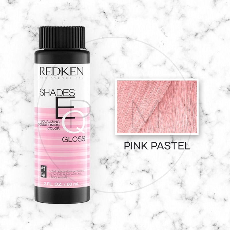 REDKEN Shades EQ Gloss Demi Hair Color or Processing Solution (Choose Yours) Infinity Warehouse