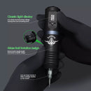 Wireless Tattoo Pen Machine Kit Complete with Power Supply Cartridge Needles Ink Infinity Warehouse