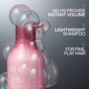 Redken Volume Injection Shampoo and Conditioner Duo - 10oz Infinity Warehouse
