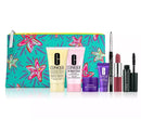 Clinique Makeup Skincare Smart De-Aging 8 pcs Gift Set With Bag NEW Infinity Warehouse