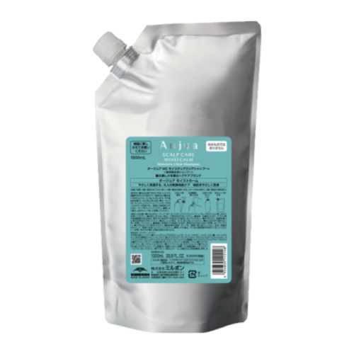 Milbon Aujua MC Moist Calm selectable Shampoo /Treatment 100ml/g ~1000ml/g Infinity Warehouse