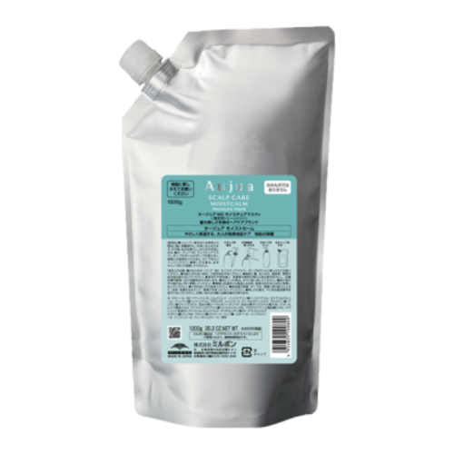 Milbon Aujua MC Moist Calm selectable Shampoo /Treatment 100ml/g ~1000ml/g Infinity Warehouse